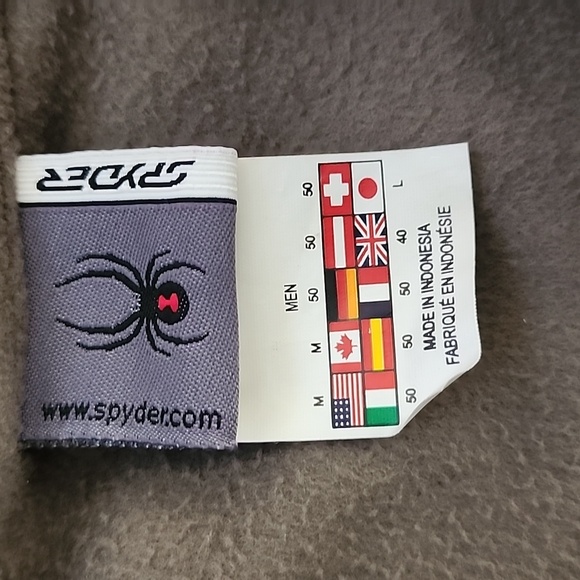 Spider jacket M - Picture 3 of 4